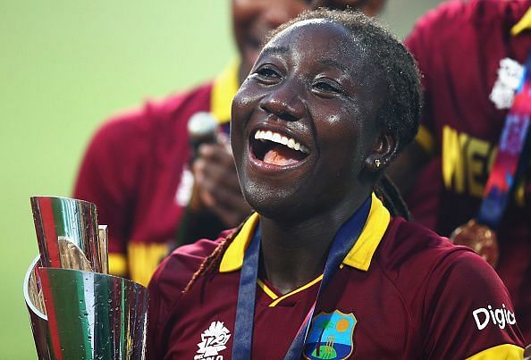 Women's ICC World Twenty20 India 2016: Final - Australia v West Indies